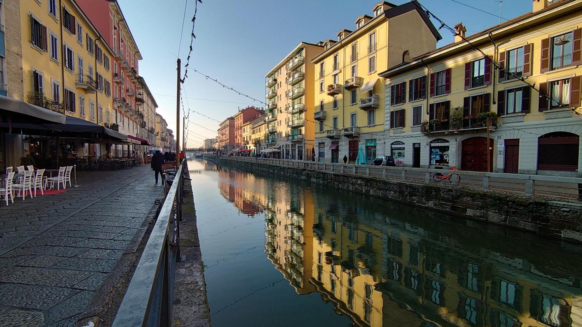 Monolocale Sui Navigli 400 Mt Mm2 Porta Genova - Ticinese Apartment Милано Екстериор снимка